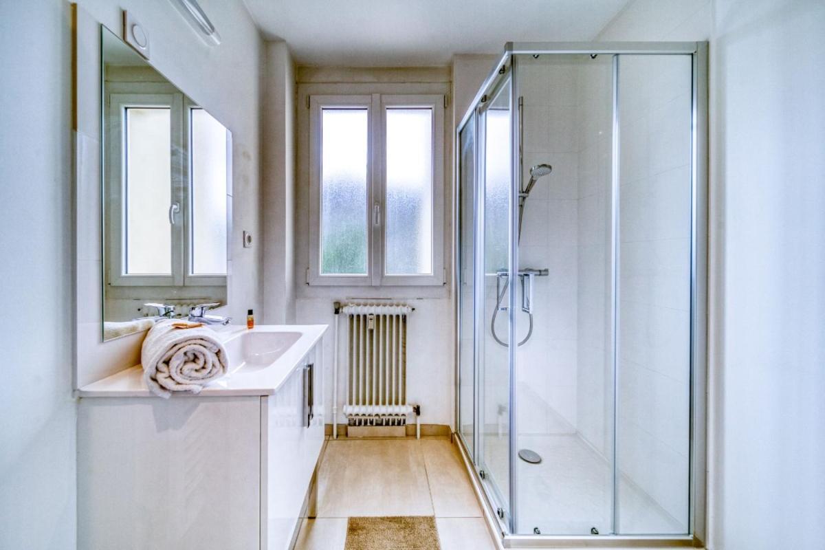 Le Joli Stade, Appartement Avec Magnifique Vue, Grenoble, Rhone Alpes Exterior foto